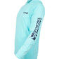 Men's Seamount L/S UV Fishing Hoodie (3X)