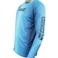 Men's Fractal Skin L/S UV Fishing Shirt