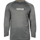 Youth Tails Up UV Fishing Shirt (8-20)