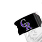 Colorado Rockies 11"x17" Forever Wave Flag