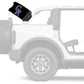 Colorado Rockies 11"x17" Forever Wave Flag