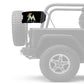 Miami Marlins 11"x17" Forever Wave Flag