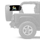 Miami Marlins 11"x17" Forever Wave Flag
