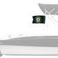Oakland A's 11"x17" Forever Wave Flag