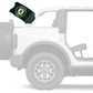Oakland A's 11"x17" Forever Wave Flag