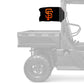 San Francisco Giants 11"x17" Forever Wave Flag