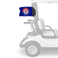 Texas Rangers 11"x17" Forever Wave Flag