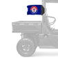 Texas Rangers 11"x17" Forever Wave Flag