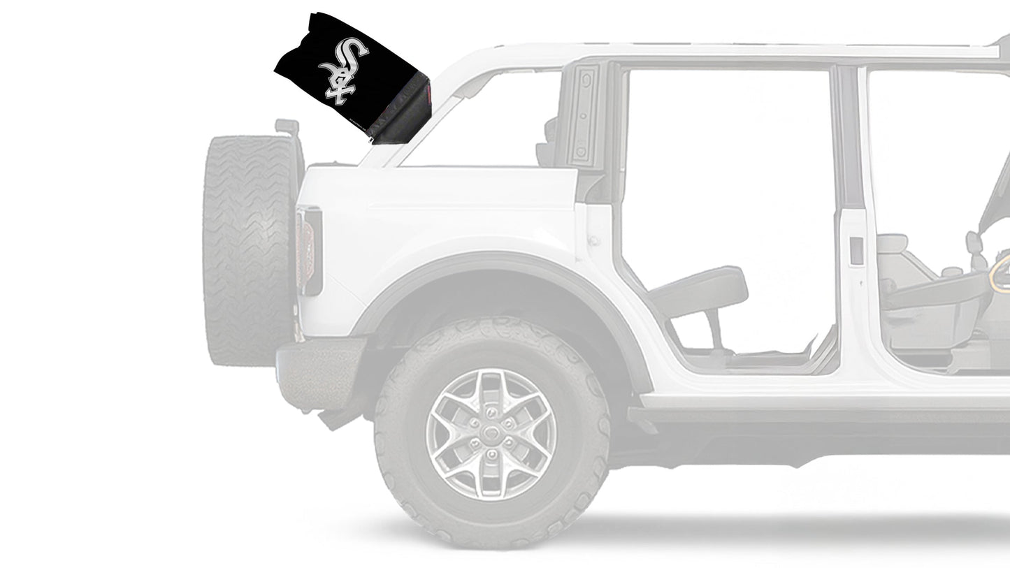 Chicago White Sox 11"x17" Forever Wave Flag