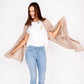 Mesh Sun Wrap