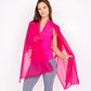 Mesh Sun Wrap
