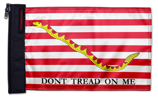 1st Navy Jack 12"x18" Forever Wave Flag for Jeep Wrangler YJ 1986-1995