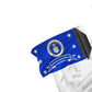 Air Force Served With Pride 12"x18" Forever Wave Flag
