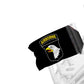 Airborne 101st Division 12"x18" Forever Wave Flag