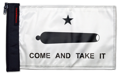 Gonzales 12"x18" Forever Wave Flag