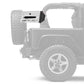 Gonzales 12"x18" Forever Wave Flag for Jeep Wrangler JLU 4-Door 2018-Present