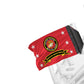 Marines Served With Pride 12"x18" Forever Wave Flag