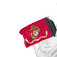 Marines 12"x18" Forever Wave Flag