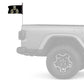 Navy Chief Petty Officers 12"x18" Forever Wave Flag for Jeep Wrangler JL 2-Door 2018-Present