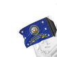 Navy Served With Pride 12"x18" Forever Wave Flag