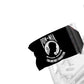 POW MIA 12"x18" Forever Wave Flag