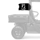 POW MIA 12"x18" Forever Wave Flag