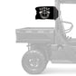 Special Forces 12"x18" Forever Wave Flag