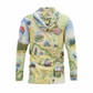 Missoula Map UltraLight Sunshirt Hoodie – UPF 50+