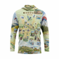 Missoula Map UltraLight Sunshirt Hoodie – UPF 50+