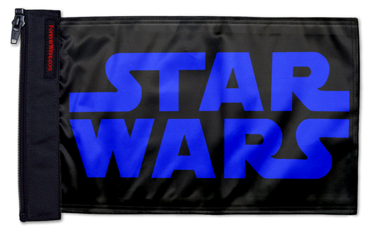 Star Wars 12"x18" Forever Wave Flag