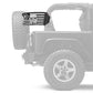 Star Wars Stormtrooper Imperial 12"x18" Forever Wave Flag for Jeep Wrangler JLU 4-Door 2018-Present