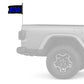 Star Wars 12"x18" Forever Wave Flag for Jeep Wrangler LJ 2003-2006