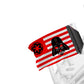 Star Wars Vader Imperial 12"x18" Forever Wave Flag