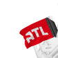 Atlanta Hawks 11"x17" Forever Wave Flag
