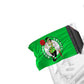 Boston Celtics 11"x17" Forever Wave Flag