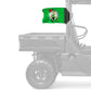 Boston Celtics 11"x17" Forever Wave Flag