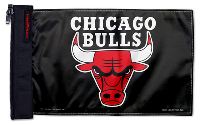 Chicago Bulls 11"x17" Forever Wave Flag for Bronco