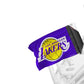 Los Angeles Lakers 11"x17" Forever Wave Flag