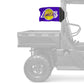 Los Angeles Lakers 11"x17" Forever Wave Flag