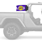 Los Angeles Lakers 11"x17" Forever Wave Flag