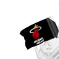 Miami Heat 11"x17" Forever Wave Flag
