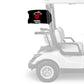 Miami Heat 11"x17" Forever Wave Flag