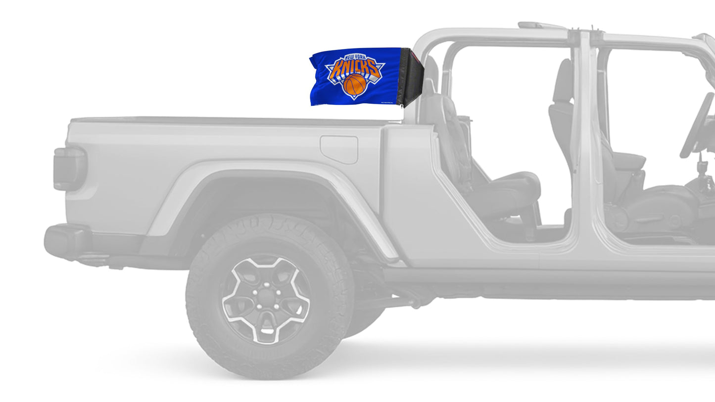 New York Knicks 11"x17" Forever Wave Flag