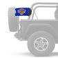 New York Knicks 11"x17" Forever Wave Flag