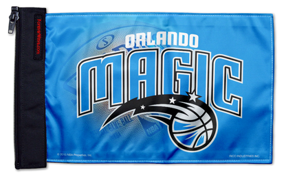 Orlando Magic 11"x17" Forever Wave Flag for Jeep Wrangler JLU 4-Door 2018-Present
