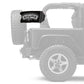 San Antonio Spurs 11"x17" Forever Wave Flag for Jeep Wrangler YJ 1986-1995