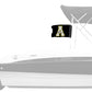 Appalachian State 11"x17" Forever Wave Flag
