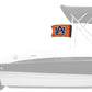 Auburn 11"x17" Forever Wave Flag