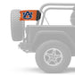 Auburn 11"x17" Forever Wave Flag