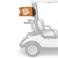 Clemson 11"x17" Forever Wave Flag
